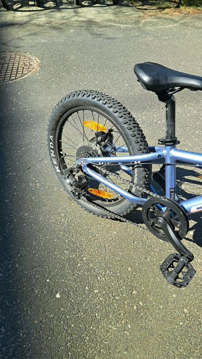 Rower scott contessa 20 rigid