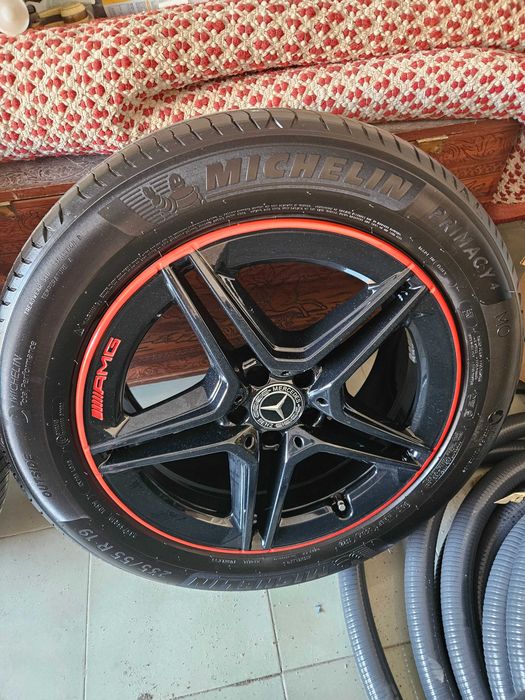 Jantes Mercedes AMG originais