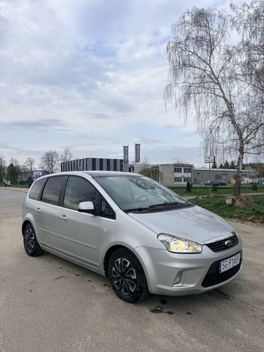 Ford C-Max 1.6 benzyna 2009r