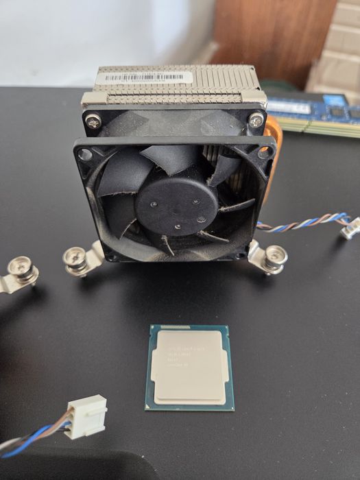 Vendo peças de computador
