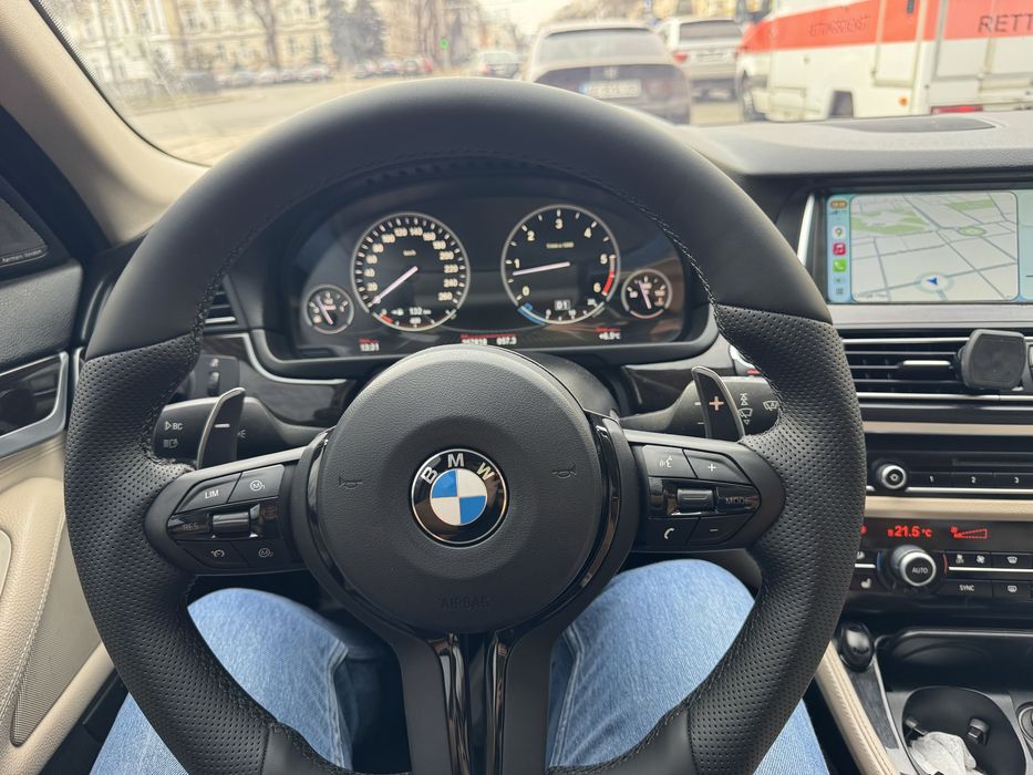 BMW 5 Series 2013 VIN WBA5D51050D060139 фото оголошення 2 з 22