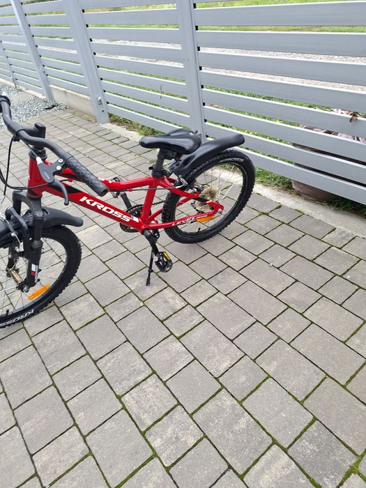 Rower dziecięcy KROSS level MINI 2.0