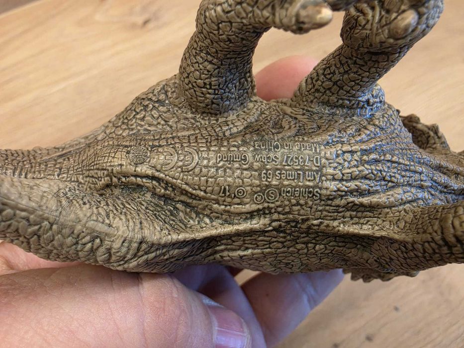Schleich figurka Dinozaur Triceratops