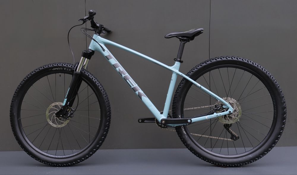 Велосипед гірський Trek Marlin 6 Gen 3 Shimano Deore