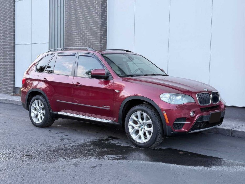 BMW X5 xDrive35i Premium      2012