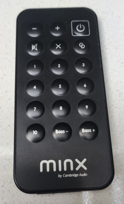 Cambridge Audio Air Minx 200