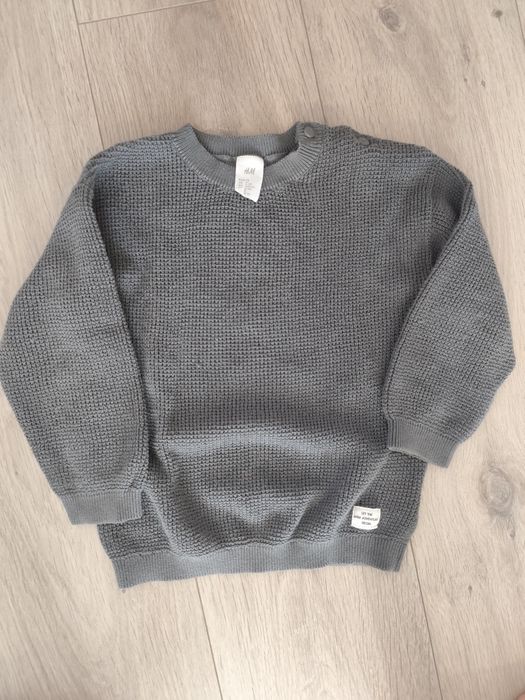 Кофтинка легенька HM для хлопчика
