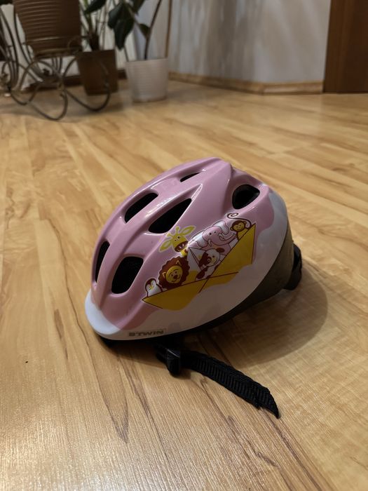 Kask rowerowy dziecięcy