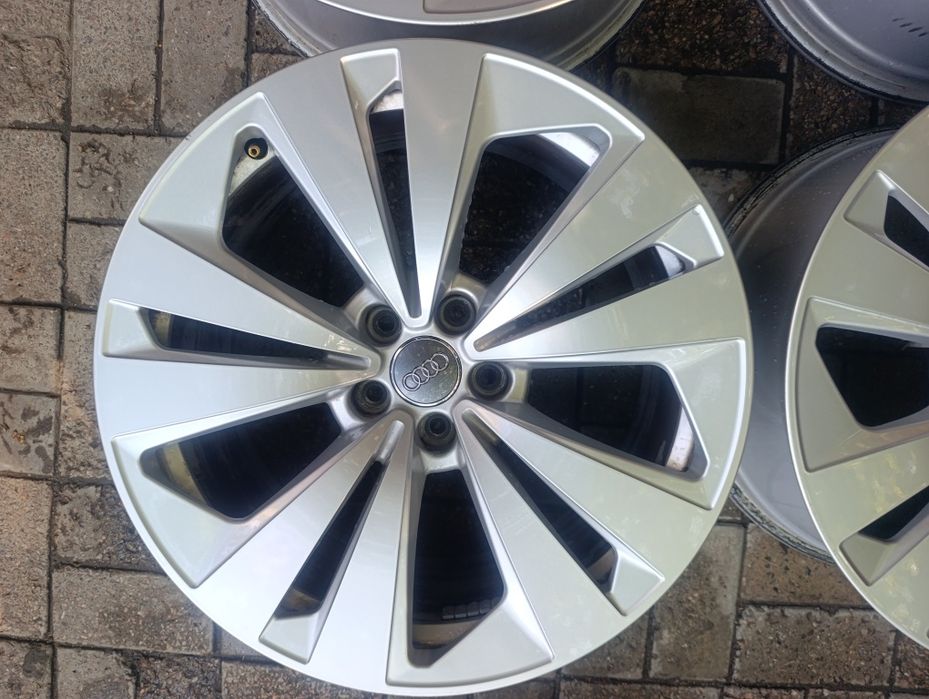 ‼️Диски R19 5/112 Audi A4 Q5 Q7 4M VW Tiguan Passat Tuareg Порш Каен Макан Ауді Ку7‼️