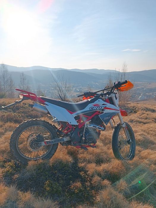 Skybike crdx 200