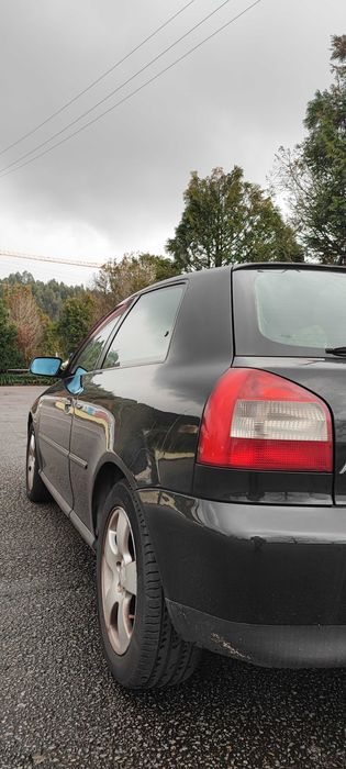 Audi A3 1.9TDI 130cv