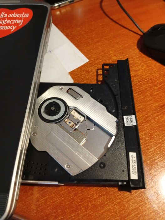 Biznesowy laptop DELL LATITUDE E6420 Windows 10, RAM 4 GB, procesor i5, dysk 250 GB , zasilacz Dell