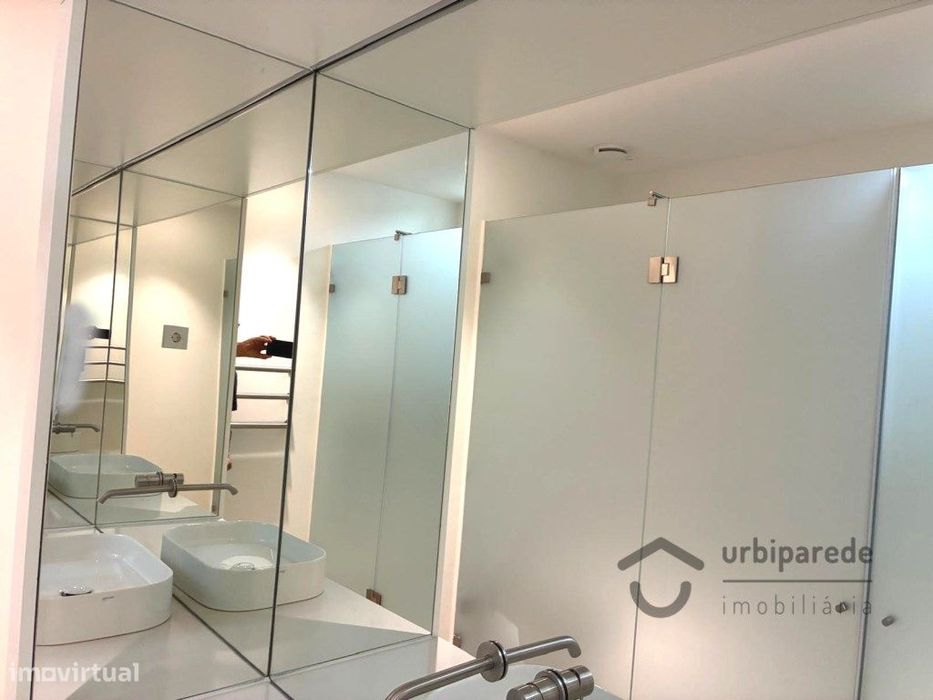 Apartamento T1 no condomínio Villa dos Coches Belém.