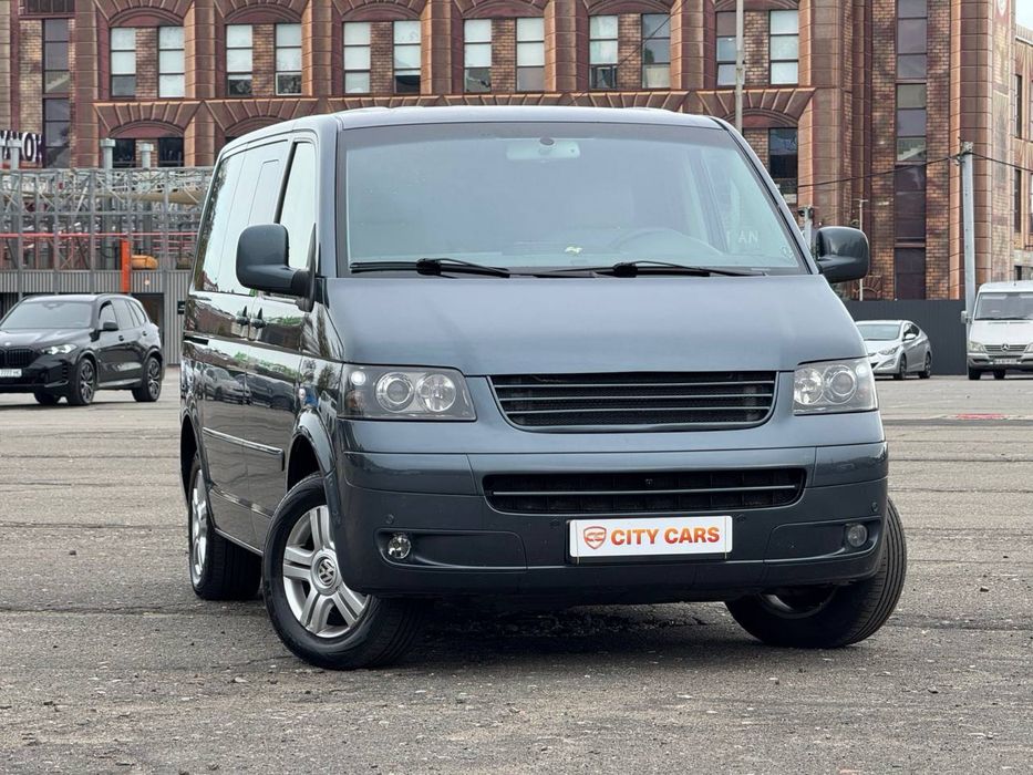 Volkswagen Multivan, 2.5TDI ,4*4