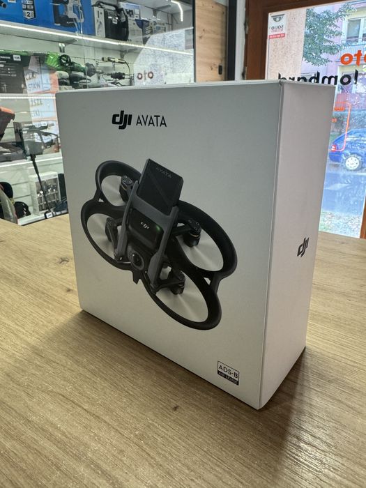 Nieużywany Dron DJI Avata -- otoLombard Lumik Kalisz