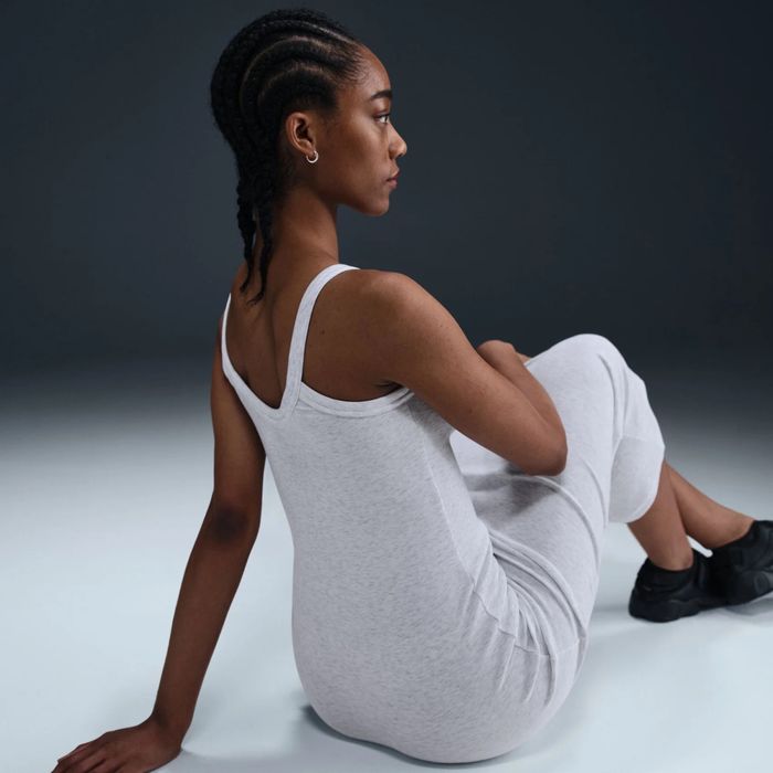 Платье Nike Sportswear Chill Knit Tight Mini Cami Dress HJ0710 051