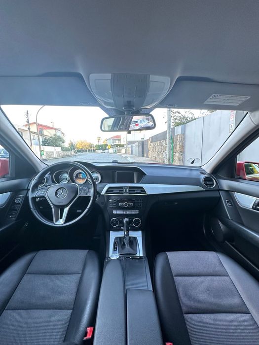 Mercedes-Benz C200 CDI Avantgarde 2011