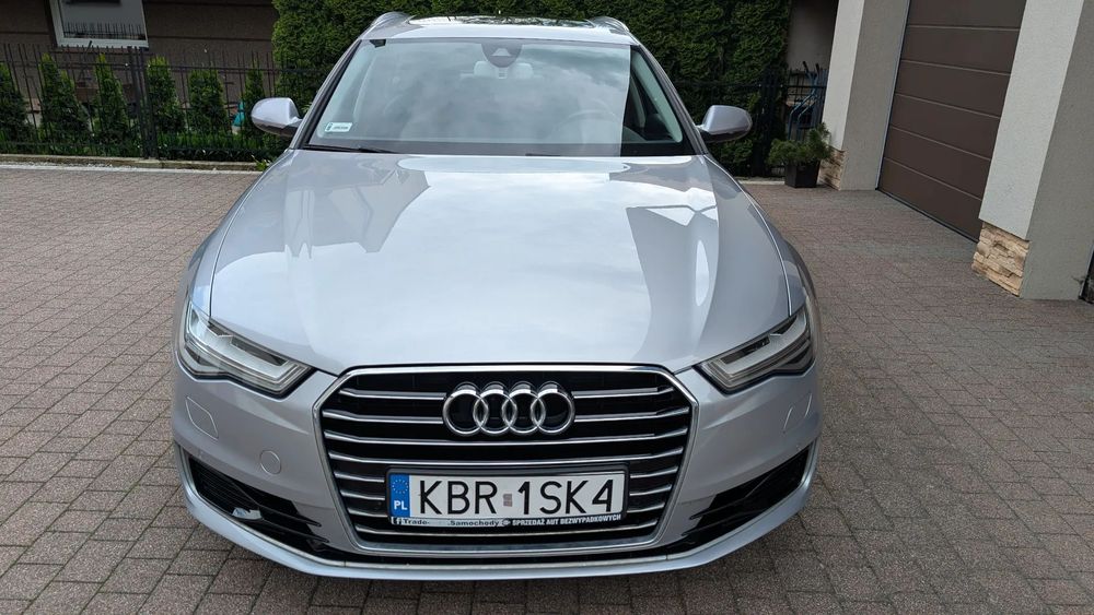 Audi A6 Avant