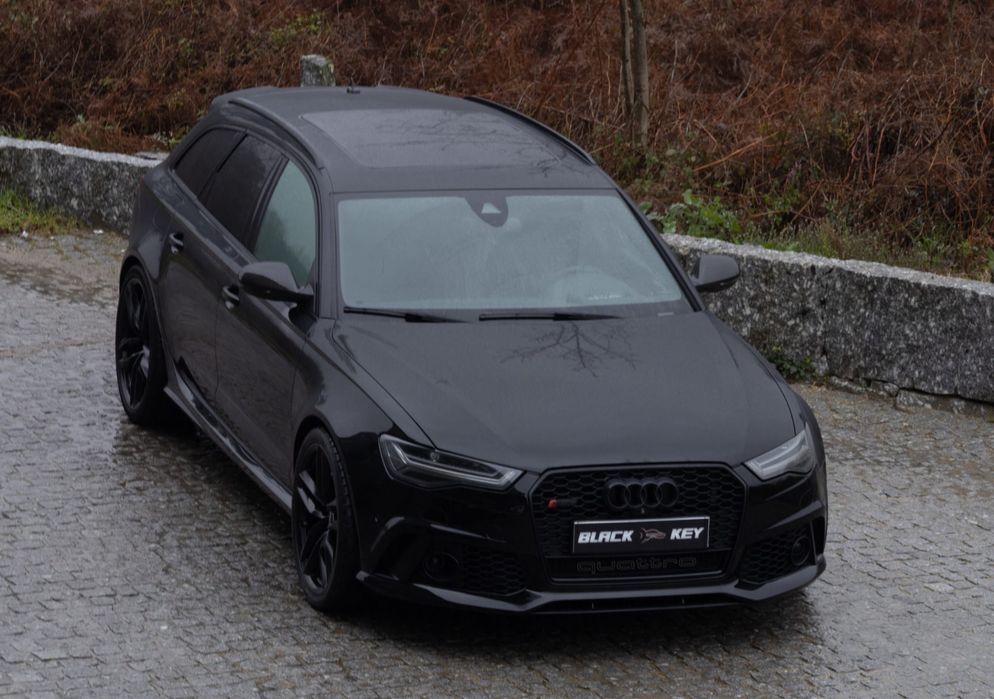 Audi RS6 Avant 4.0 TFSI quattro performance Pro Line Plus 605cv