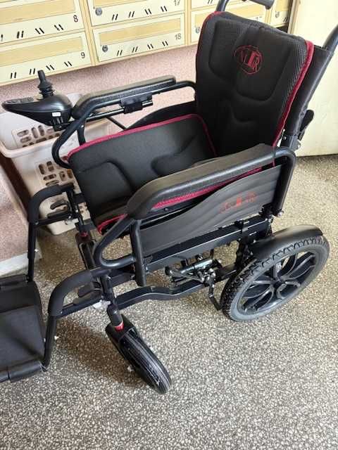 Elektryczny wózek inwalidzki Antar