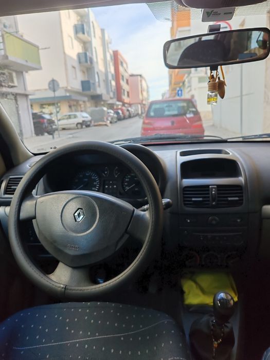 Renault Clio 2001