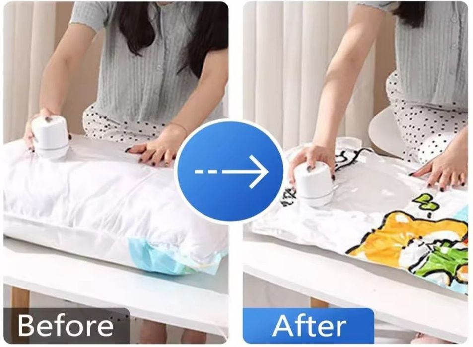 Насос для вакуумных пакетов,220в