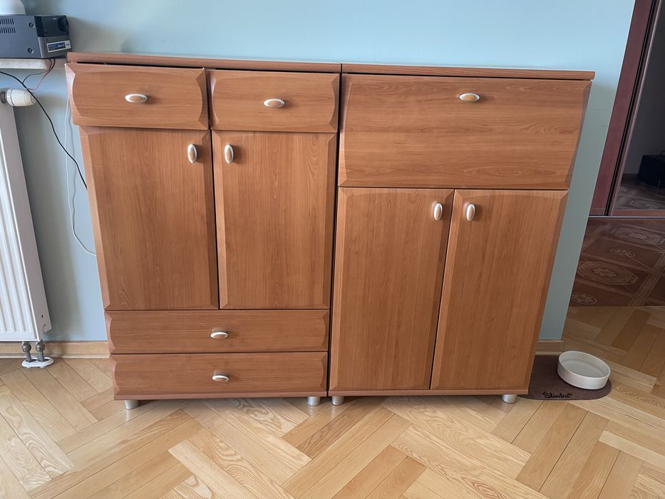 (Rezerwacja) Oddam meble do salonu