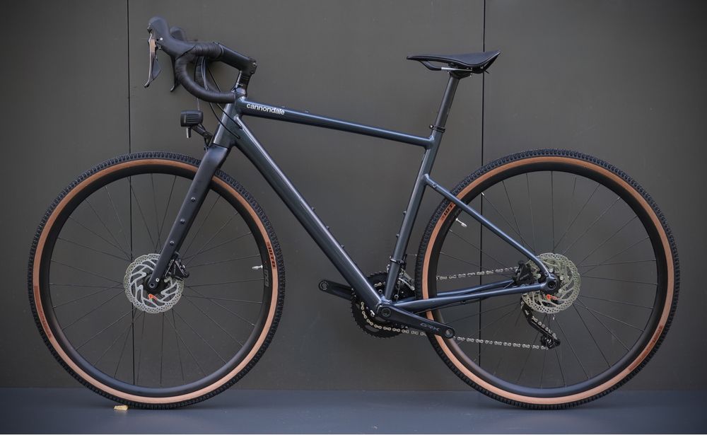 Гравійний велосипед Cannondale Topstone EQ GRX 400 (2025)