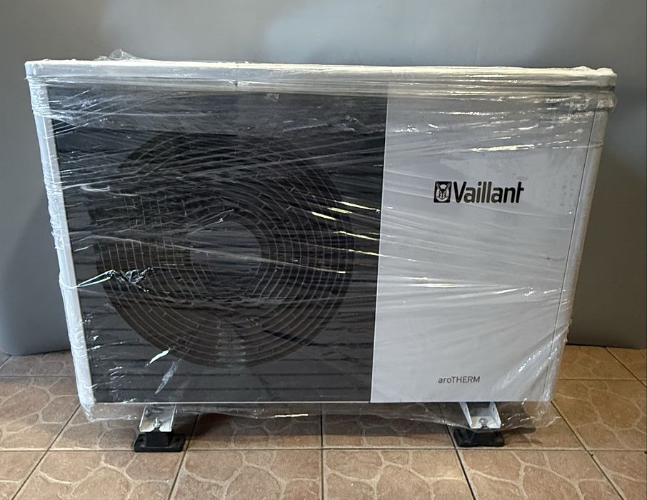 Pompa ciepła Vaillant aroTHERM Split VWL 35/5 AS 3,5 kW NOWA