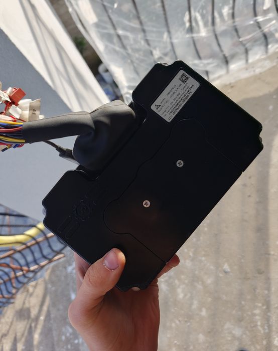 Kontroler fardriver nd 72450 po samej przymiarce