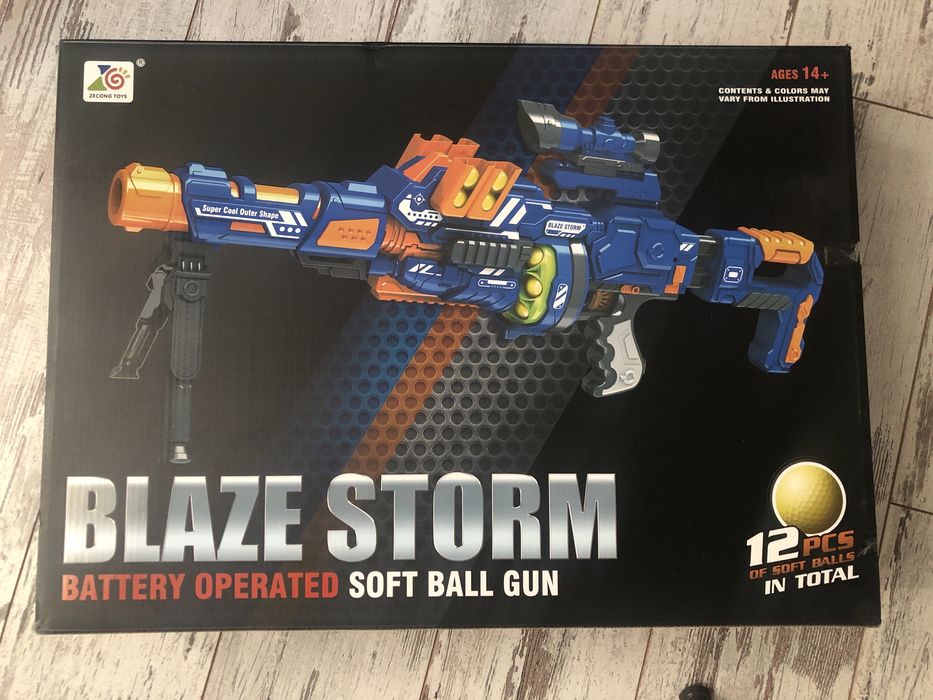 Винтовка детская