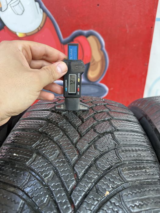 Зимняя резина 235/60/R20 Bridgestone Blizzak 6