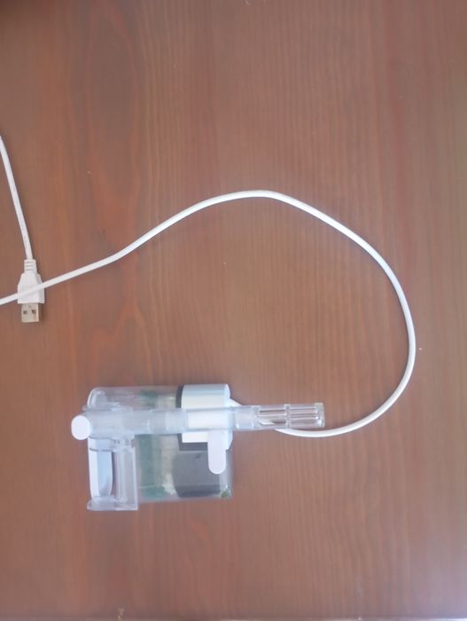 Aquário de Vidro Usado - Kit Completo com Filtro, Luz LED e Bomba de Ar