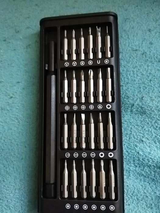 Набір магнітних викруток