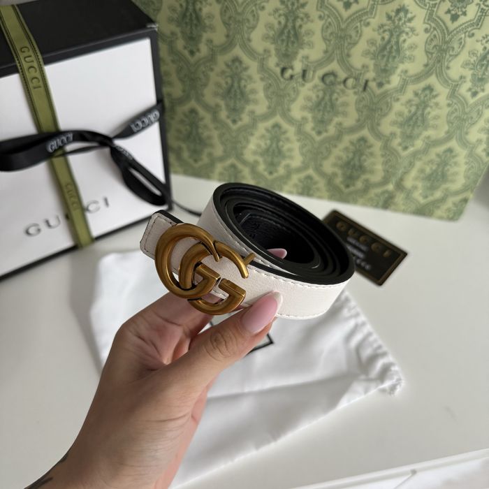 Pasek gg skóra 100 cm