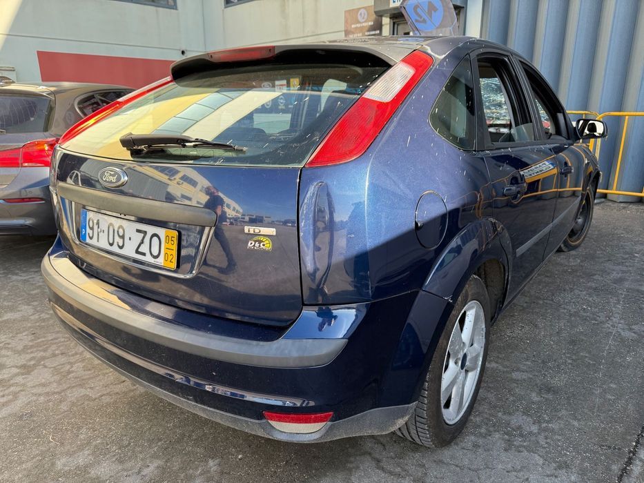 Ford Focus 1.6 Tdci de 2005 para peças