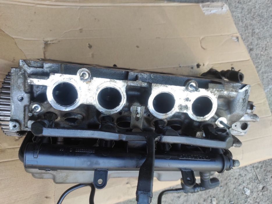 ГБЦ головка блока Peigelt,Citroen 1.4i 8v