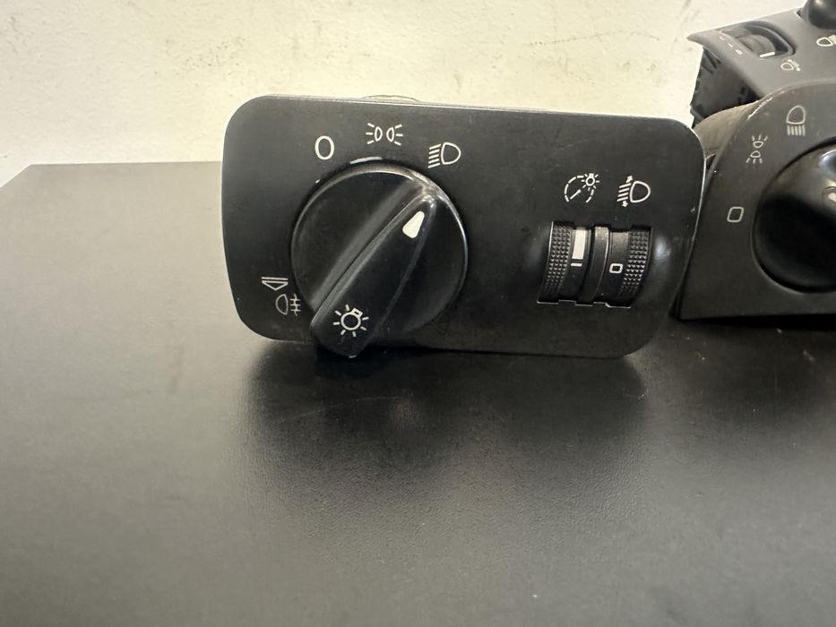 Comando de Luzes / Interruptor Ligar Luz SEAT IBIZA III , 2002