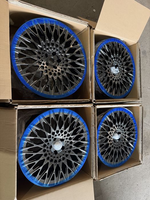 Диски ковка кованые Range Rover Land Rover L460 L461 R24 5x120