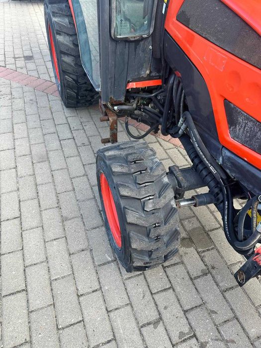 Ciągnik Kioti CK 22 - HST