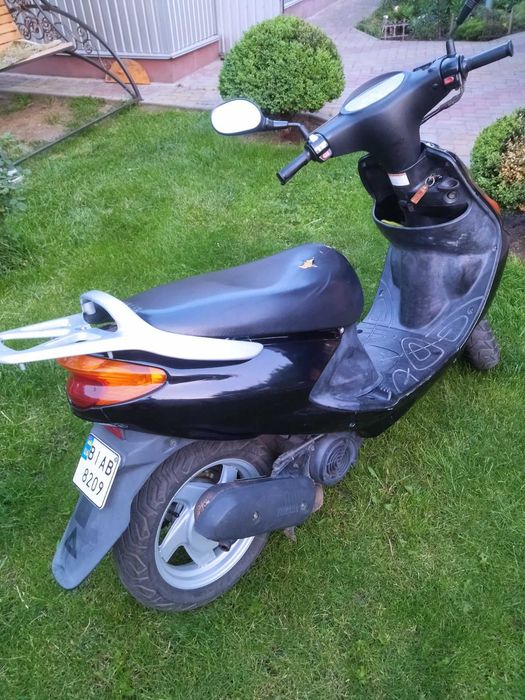 Yamaha grand axis 100