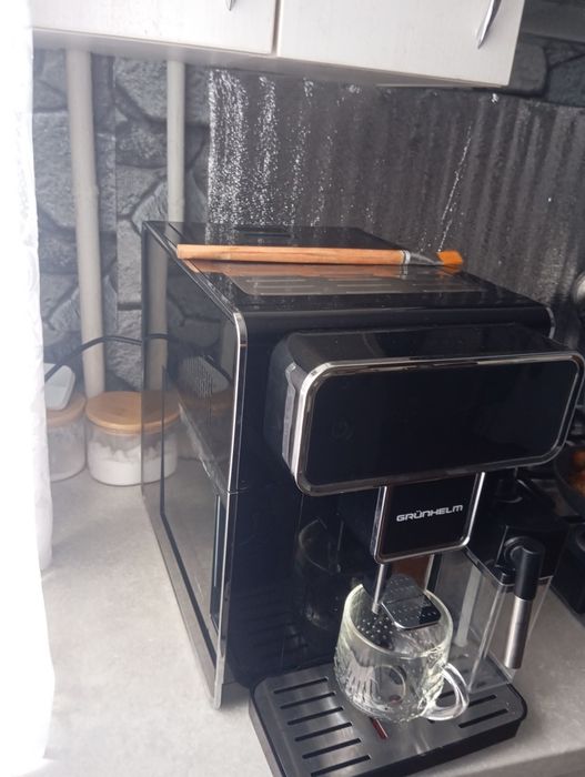 Автоматична кавомашина GACM01 Grunhelm