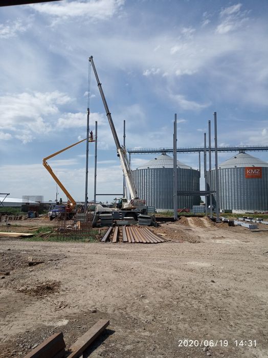 Автопідйомник,Автовишка ВС-22 ЗІЛ 130