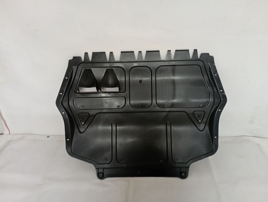 Skoda Octavia A5 захист двигуна