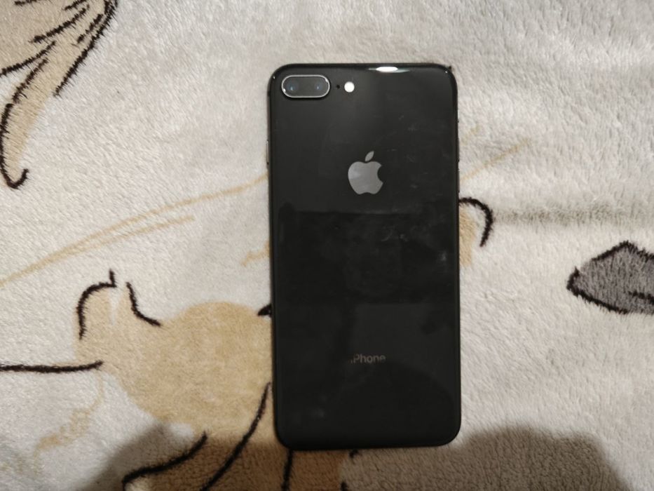 Iphone 8 plus, 256gb