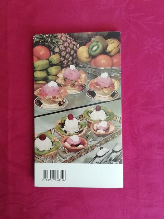 Eiscremes, Sorbets e eisdesserts de Jeanne Hertzog, usado