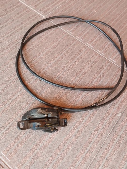 Travões hidráulicos Shimano BL-M615 frente e trás