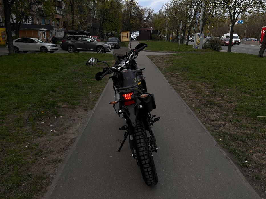 Мотоцикл VOGE 300 RALLY EFI ABS