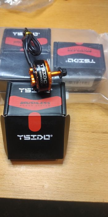 Моторы 4шт. 2507-1800KV .YSIDO.Для FPV дрона.: 1 520 грн. - Аксесуари ...