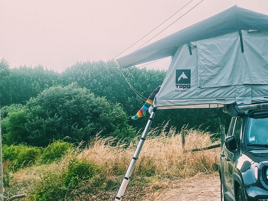 Tenda de Tejadilho - Topo Tent